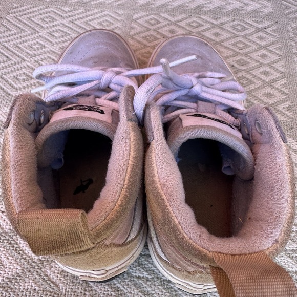 Size 13.5c - Vans Sk8-Hi Mte-1 Pastel Block Mukti-True Youth - Picture 7 of 7